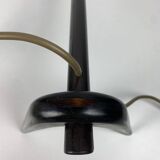 Mid-Century Dornstab table lamp by A. Pöll for Kalmar, 1947