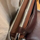 Pair of Gae Aulenti stringa armchairs