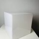 Cube Shaped Table Lamp By Harco Loor For Harco Loor Design, The Netherlands 1980S