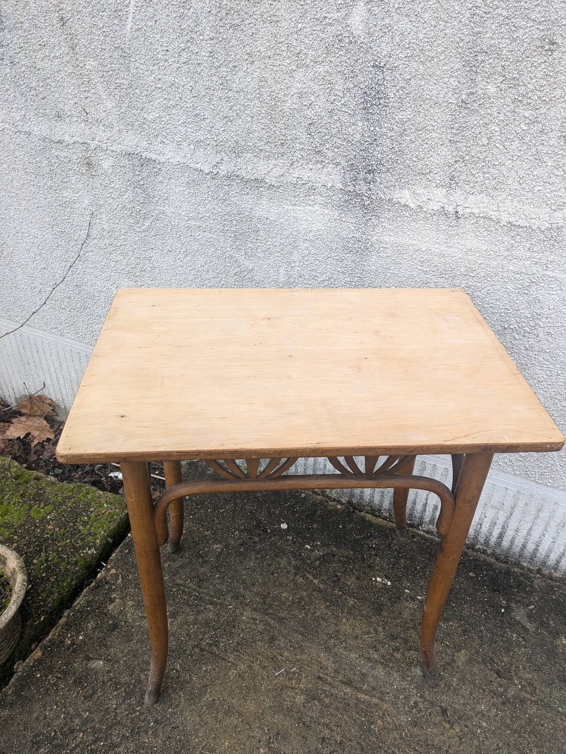 Fischel art deco table