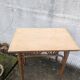 Table Fischel art déco