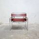 Fauteuil Wassily B3 vintage par Marcel Breuer