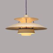 Le véritable produit danois - suspension PH5 - couleur blanche originale - Louis Poulsen