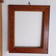 Old wooden frame circa 1920