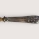 Silver pie server, Brush & Co., Louis XVI, 19th century