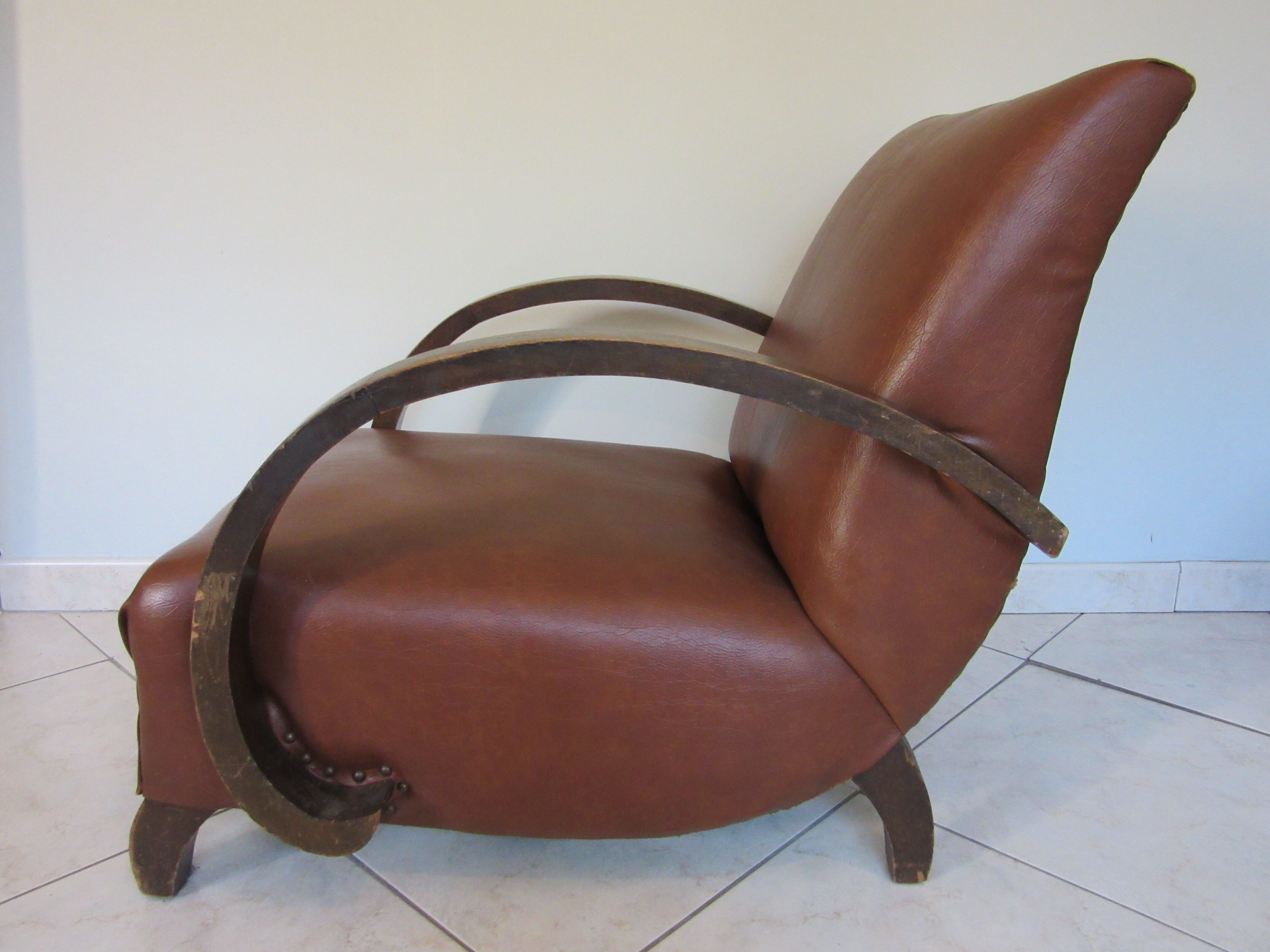 Fauteuil vintage