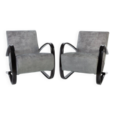 H-269 Halabala Airmchairs