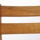 2 of 6 Kurt Østervig Oak Dining Chairs for KP Møbler, 1960s Danish