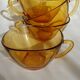 Tasses a café verre
