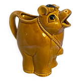 “Cow” slushie pitcher