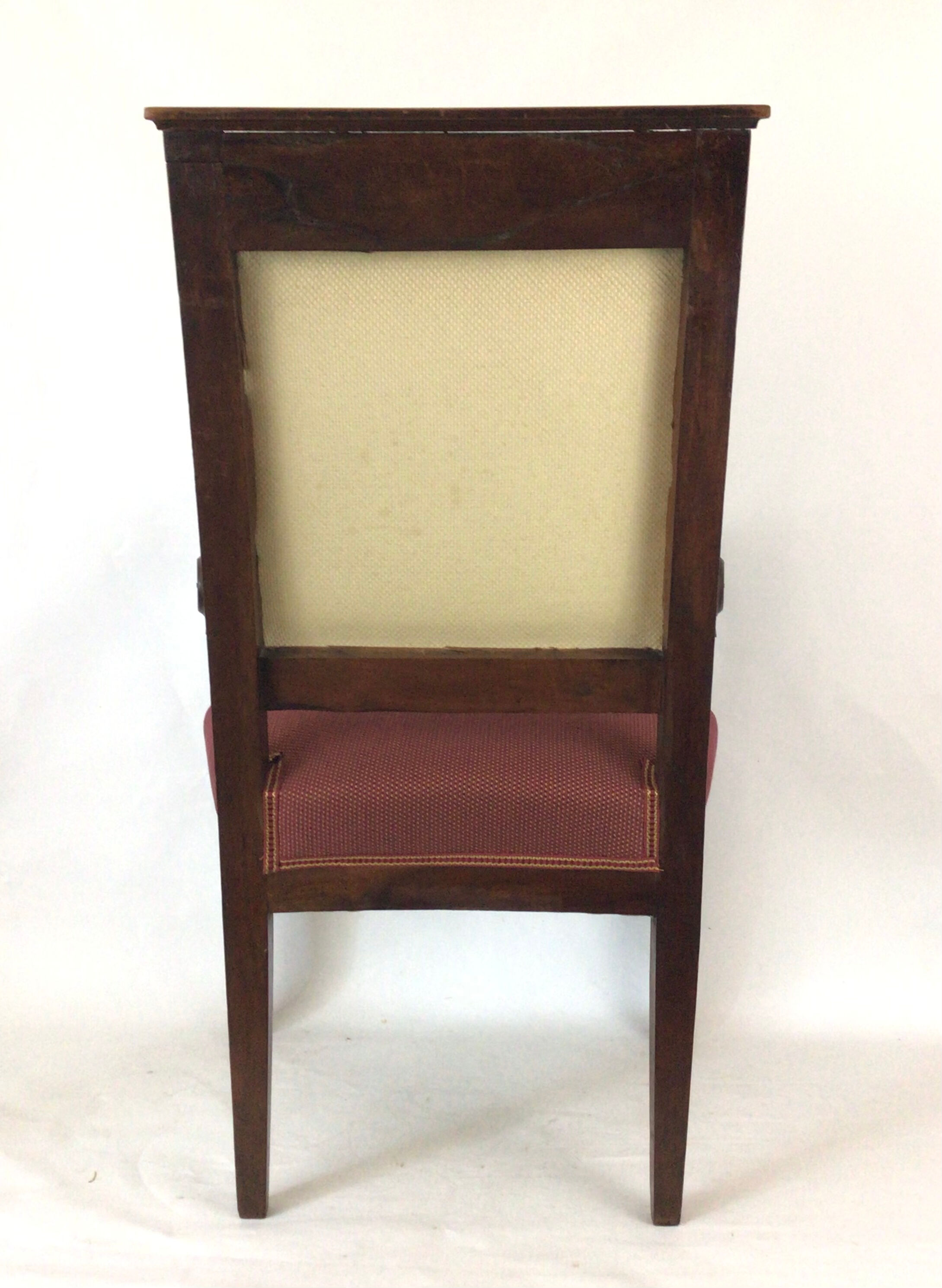Armchair period Restoration