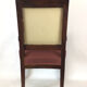 Fauteuil époque Restauration