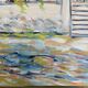 Original Swedish Oil on Canvas, Motif in Italy by Gunnar I. Erixon