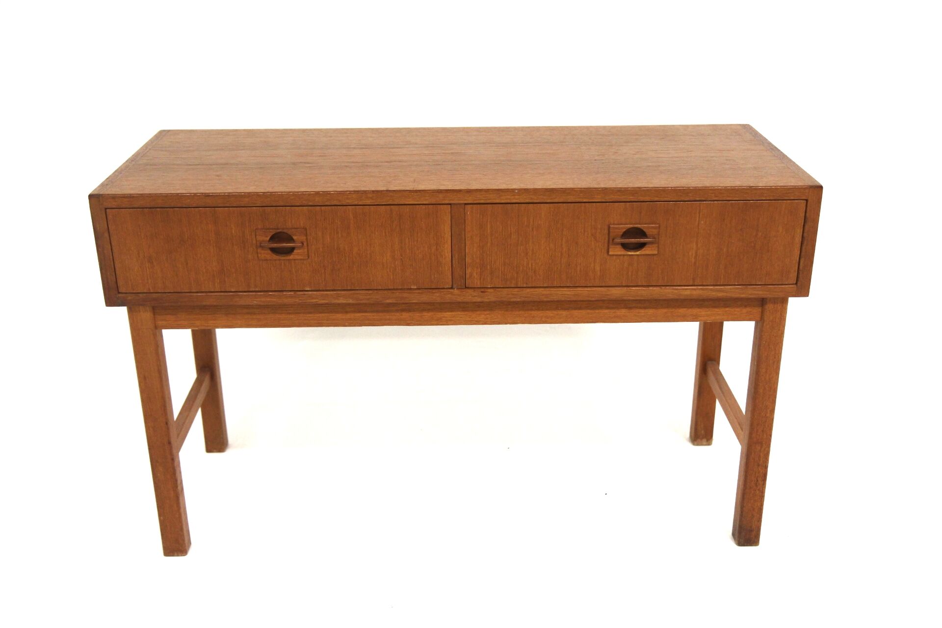 Commode scandinave en teck, Suède, 1960