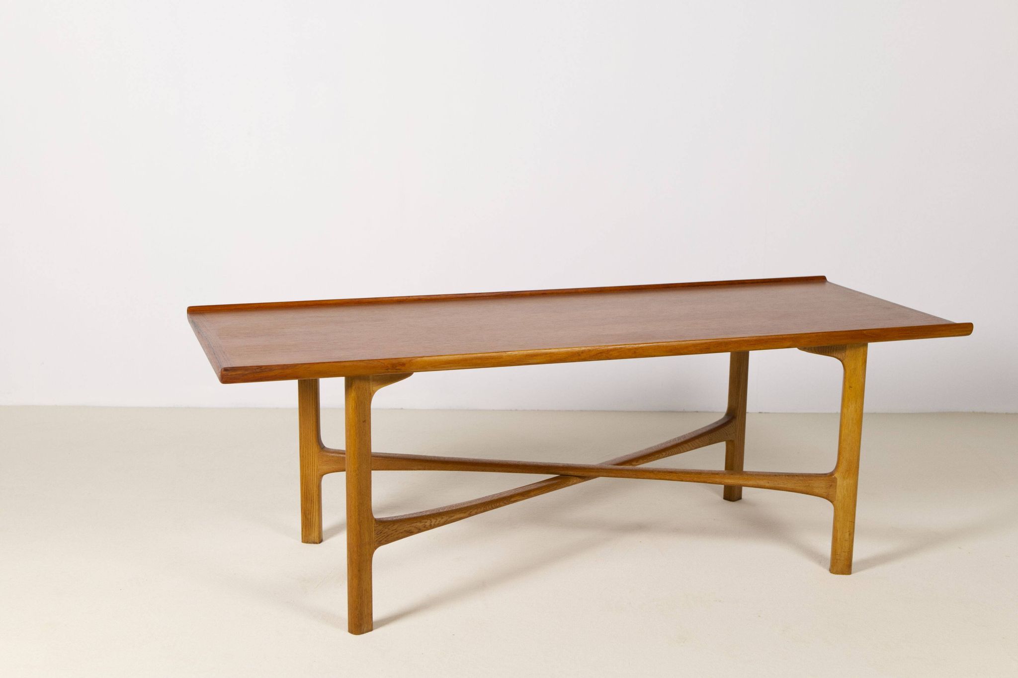 Table basse par Folke Ohlsen pour Bodafors, Suède 1964