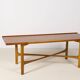 Table basse par Folke Ohlsen pour Bodafors, Suède 1964