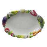 Ceramic serving dish