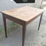 Table ancienne en bois
