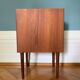 Danish MidCentury Teak Chest of Drawers by Arne Vodder