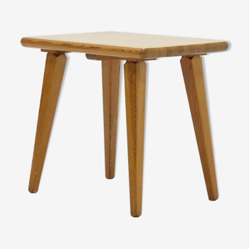 Tabouret par Carl Malmsten pour Svensk Suède 1940