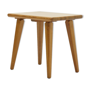 Tabouret par Carl Malmsten pour