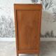 Solid wood sideboard 60's