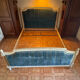 Antique French Double Bed Louis XVI