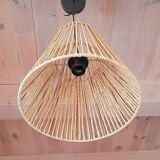 Rope suspension