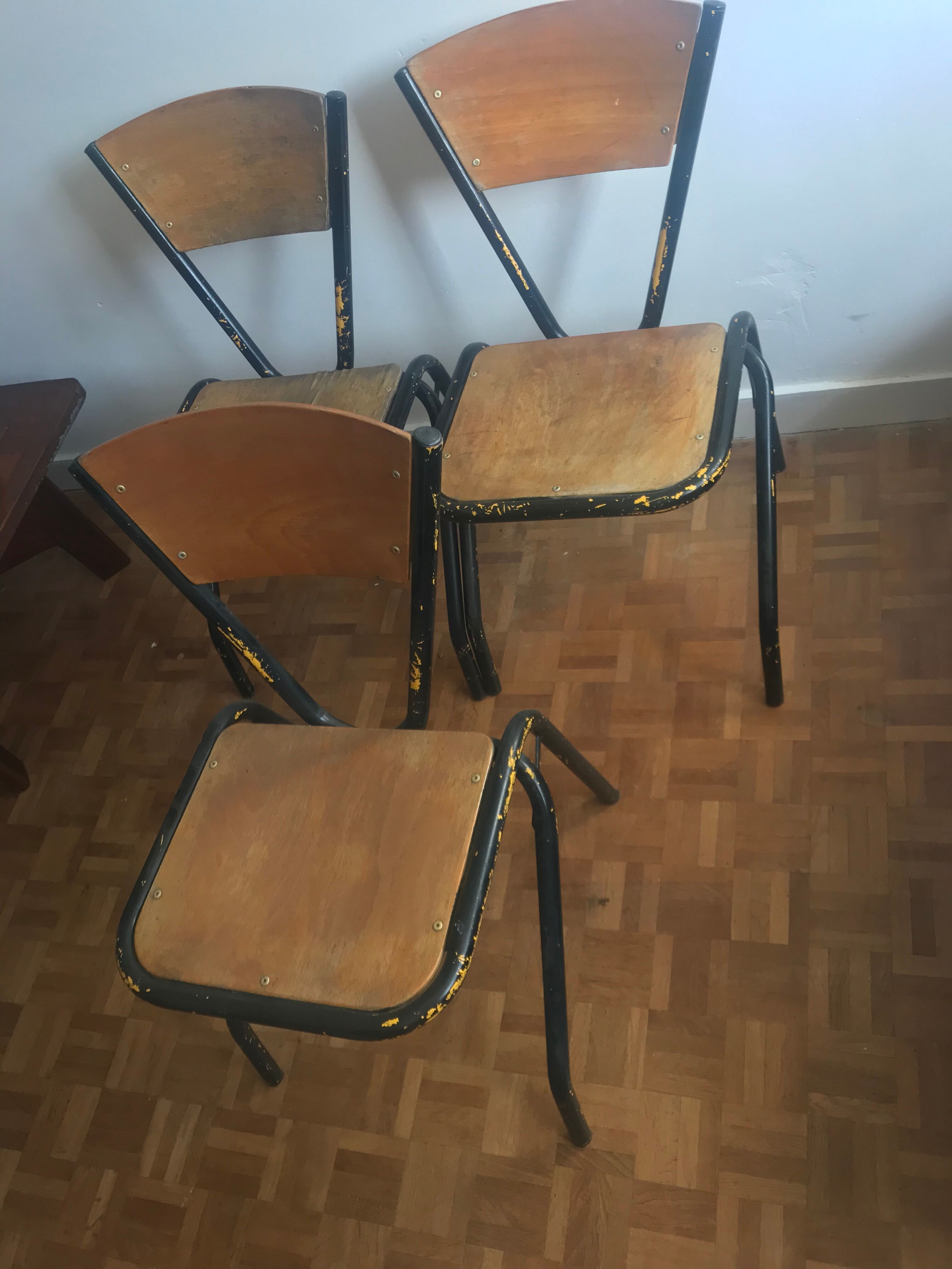 School chair