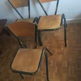 School chair