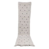 Carpet corridor berber black peas 75 X 310 cm