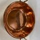 Copper basin