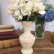 Vase en terre cuite vintage