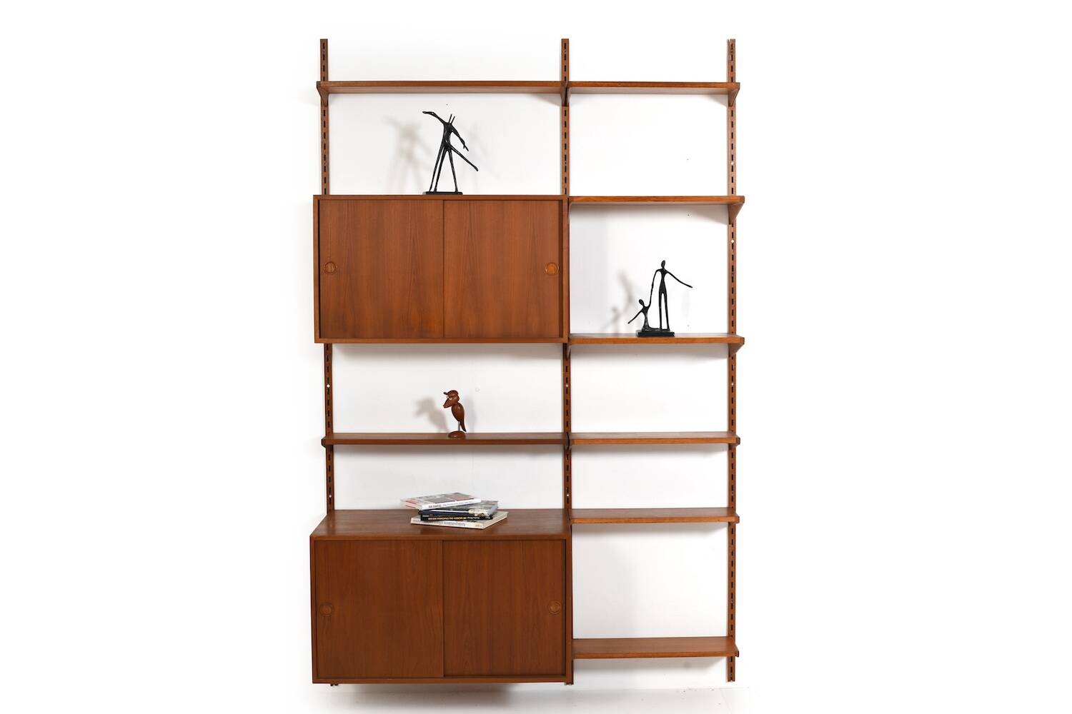 Kai Kristiansen Shelf System FM Denmark 1960s