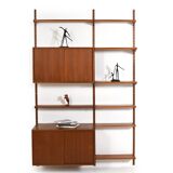 Kai Kristiansen Shelf System FM Denmark 1960s