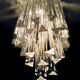 Circular hanging by Paulo Venini model Triedi 1960