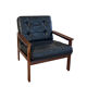 Capella armchair by Illum Wikkelso