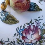 Earthenware soup tureen
