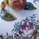 Earthenware soup tureen