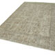 Handwoven antique anatolian beige carpet 200 cm x 316 cm - 36636