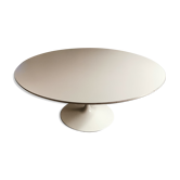 Tulip coffee table by Eero Saarinen for Knoll 1969