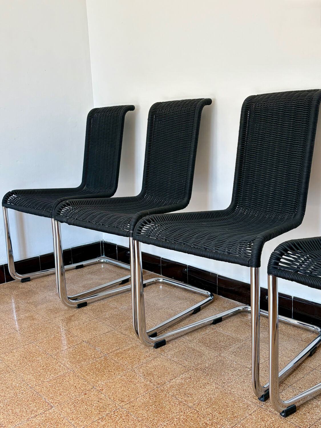Chaises Tecta