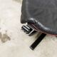 Fauteuil et ottoman viking p97 par Sigurd Ressell, Poltrona Fr