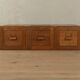 1920s file cabinet, vintage