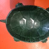 Empty pocket ashtray turtle