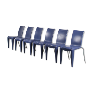 chaises « Louis 20 » par philippe Starck pour Vitra, Allemagne 1990