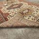 Apollo brand Persian rug, 100% virgin wool, Eulan Bayer Germany