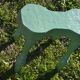 2 anciens tabourets atypiques artisanaux