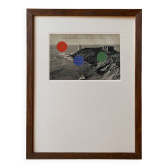 Le Conquet - Collage
