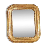 Louis Philippe period mirror 31x36